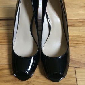 Nine West Patent leather shoes